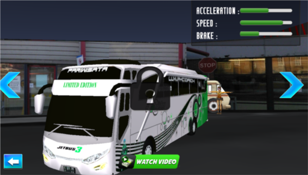 印度尼西亚巴士模拟器无限货币版