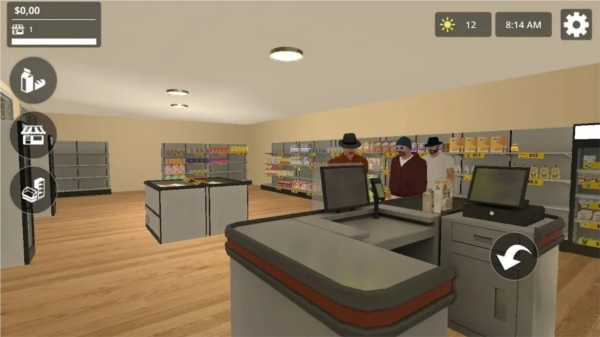 城市商店模拟器3