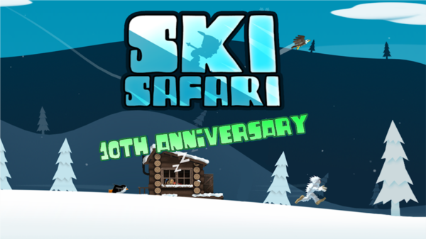滑雪大冒险10周年纪念版