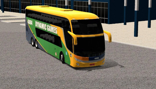 世界巴士驾驶模拟器无限金币版最新版本